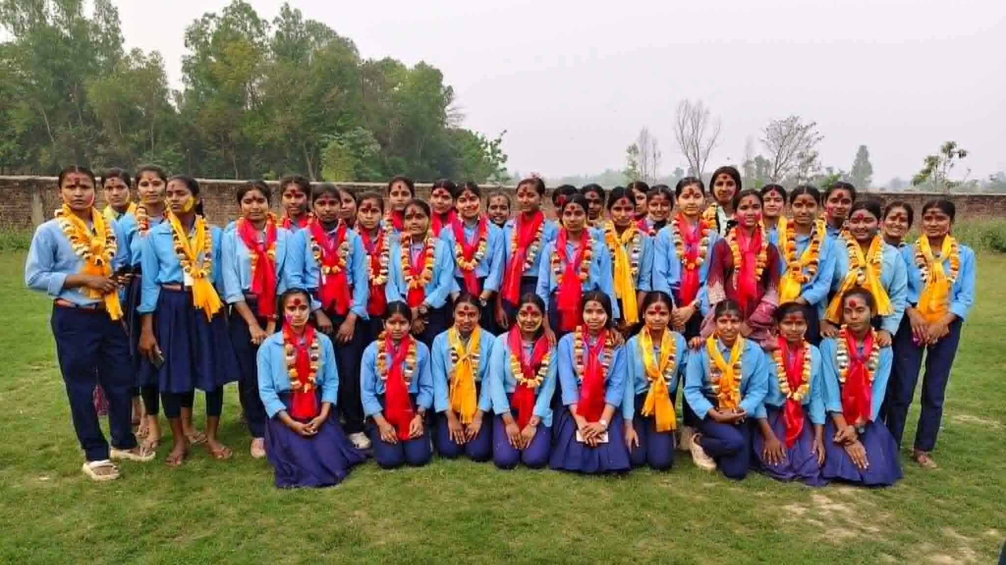 Farewell for grade 10 students (SEE) Photo 3