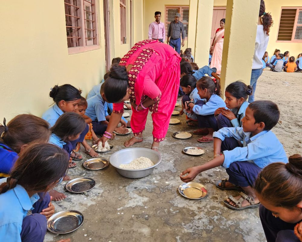 2024-11-10 Shreepur School Inauguration 02